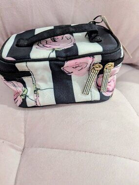 Y2K Victoria Secret Mini Makeup Pouch